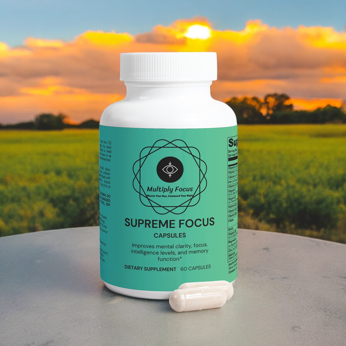 Supreme Focus